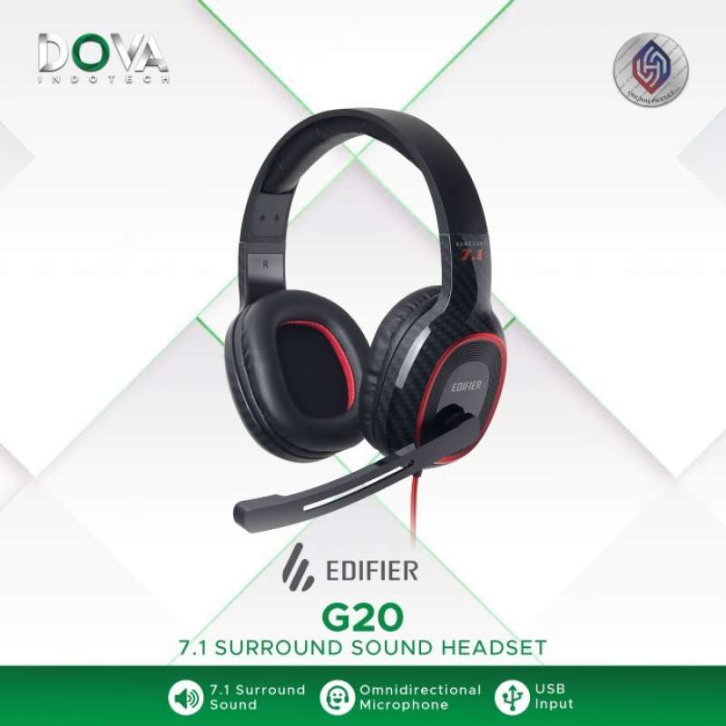 Edifier g20 online 7.1