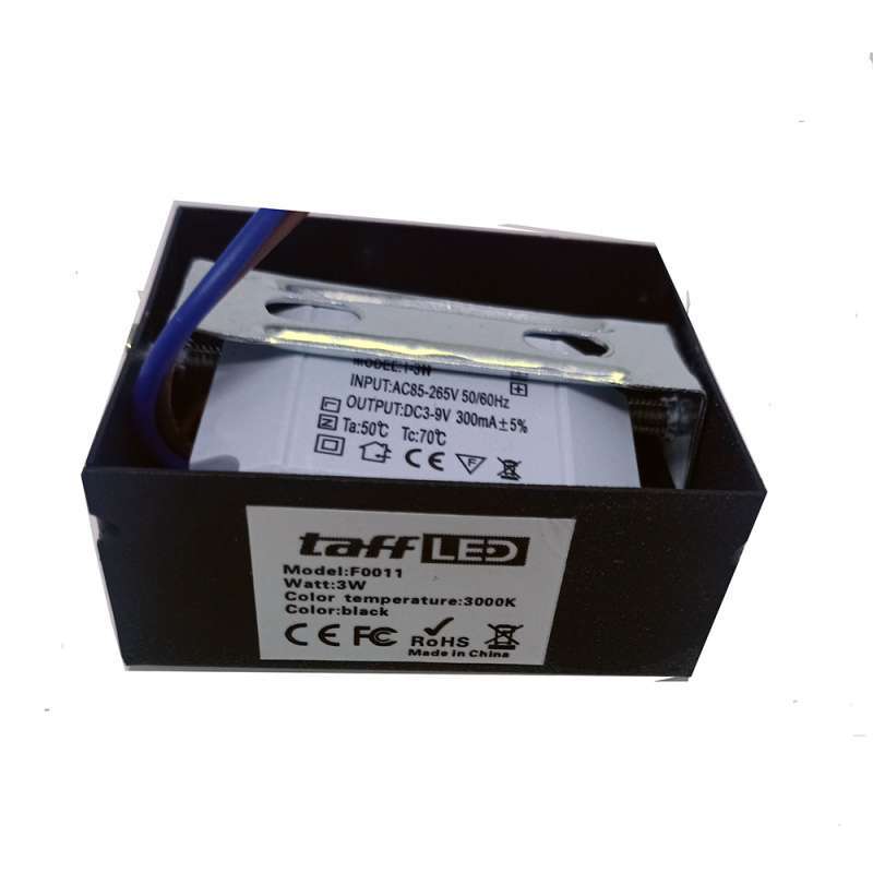 Jual Taffled Lampu Hias Dinding Led Corridor Light 3w Online Desember 2020 Blibli