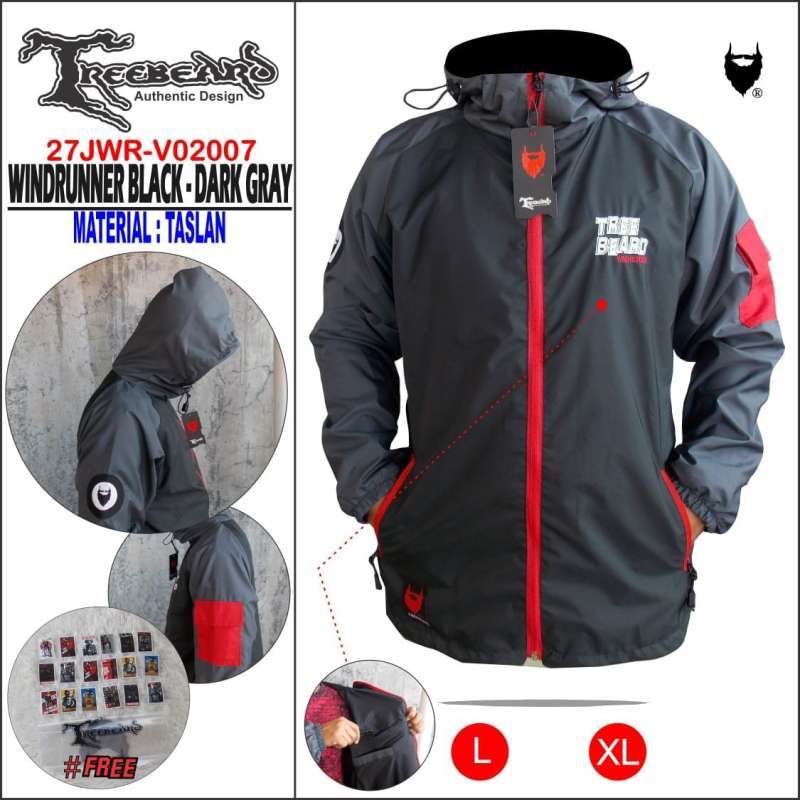 jaket windrunner