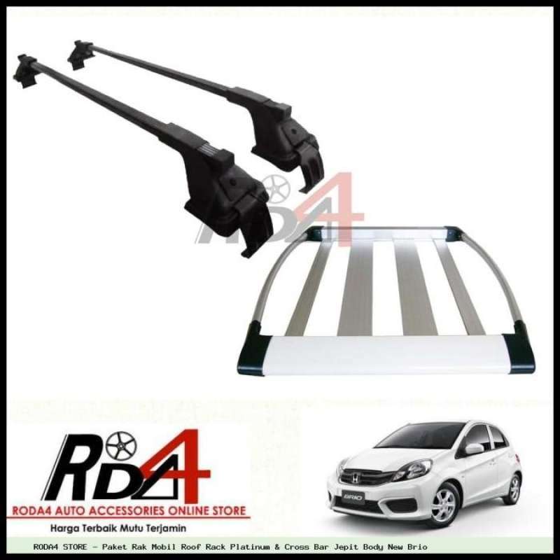 Brio deals roof bars