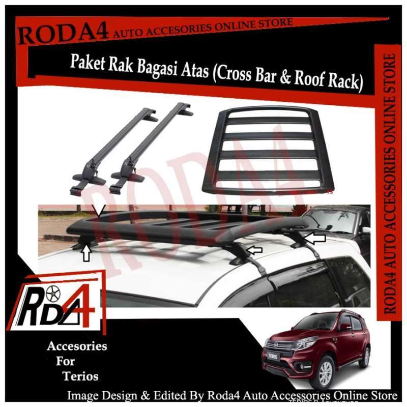 Harga roof rack thule deals