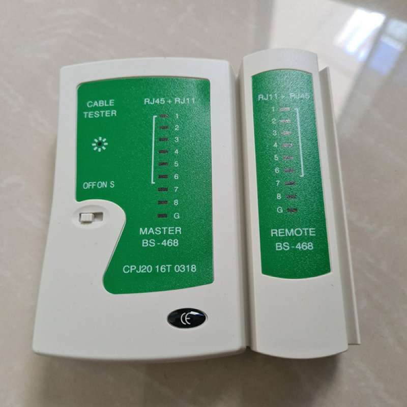 Promo Lan Tester Alat Cek Kabel Lan Pendeteksi Aliran Dan Jaringan Komputer Di Seller Krajan Mas Kota Jakarta Timur Dki Jakarta Blibli