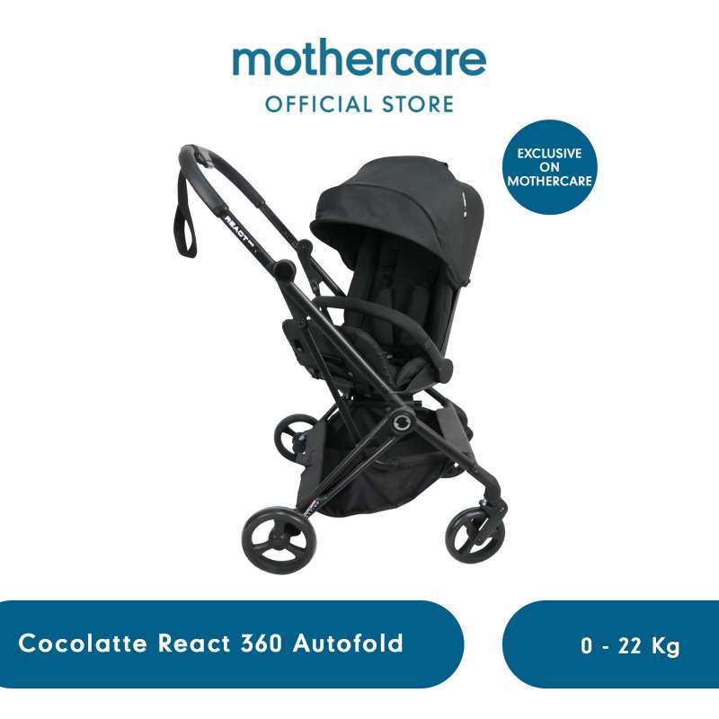 Stroller untuk anak berat 40 kg sales