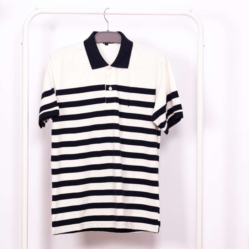 Jual Kaos Kerah Pria Polo Lengan Pendek Motif Setengah Belang Bahan Katun Online Februari 2021 Blibli Semua kategori blog jaket kaos kerah kaos lengan panjang kaos lengan pendek kemeja lengan pendek. kaos kerah pria polo lengan pendek motif setengah belang bahan katun