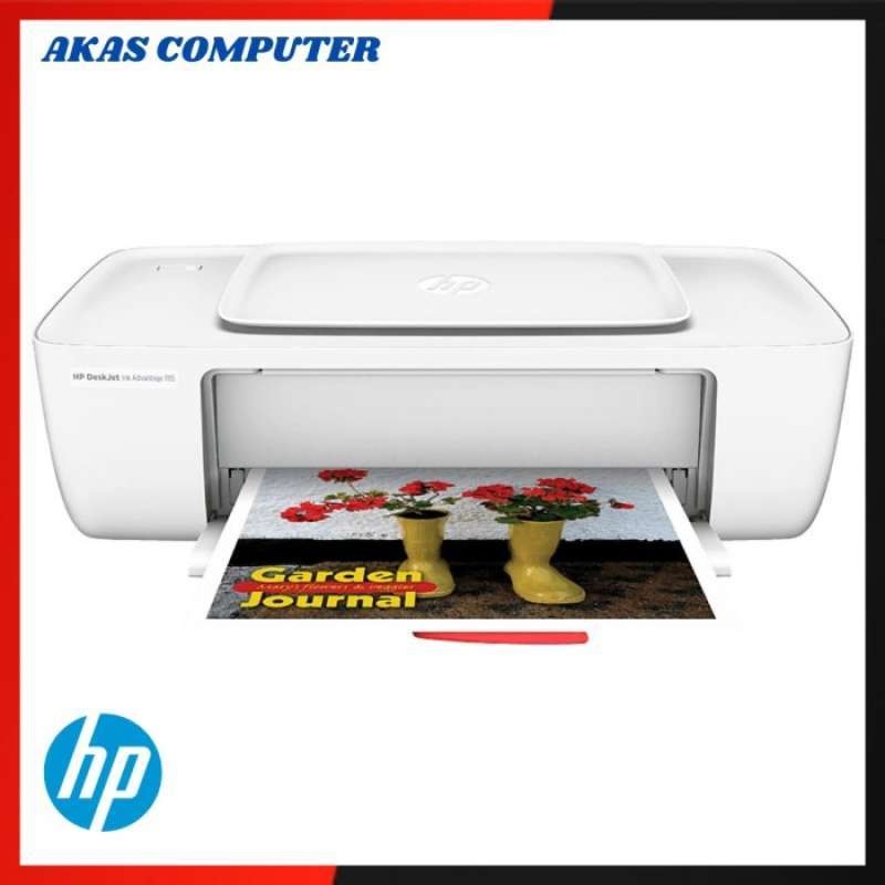Jual Printer HP DeskJet Ink Advantage 1115 di Seller Akas Computer -  Indonesia | Blibli