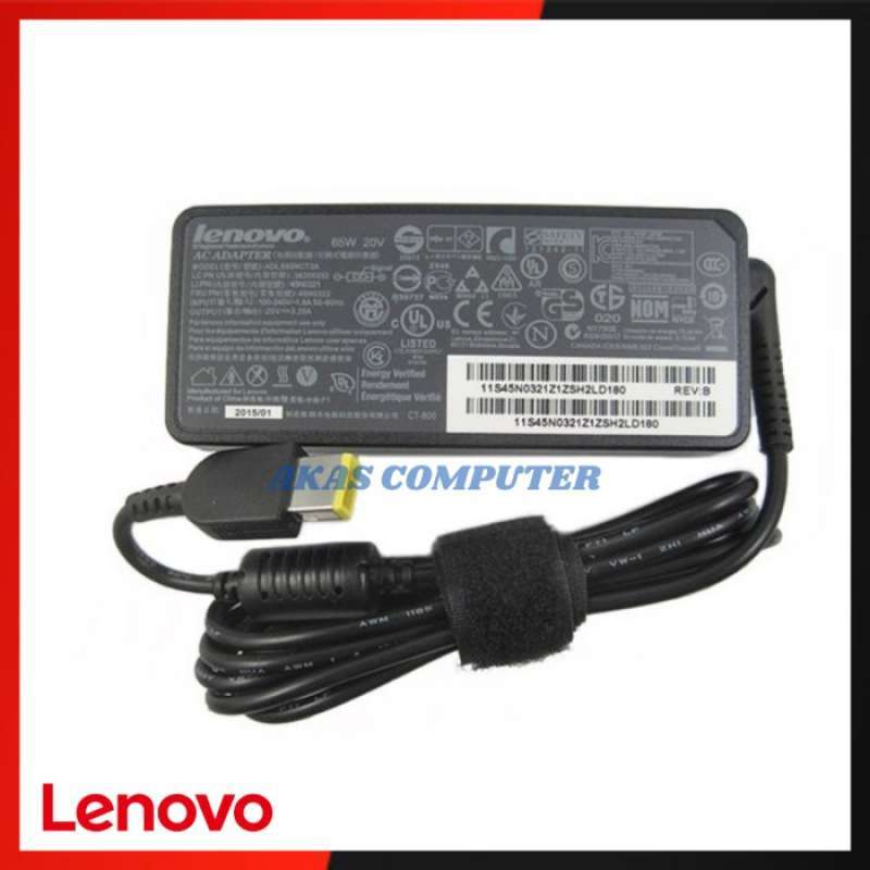 Jual Adaptor Casan Charger Ori Lenovo Thinkpad X1 X230s X240s 20v 4 5a Usb Online November 2020 Blibli Com