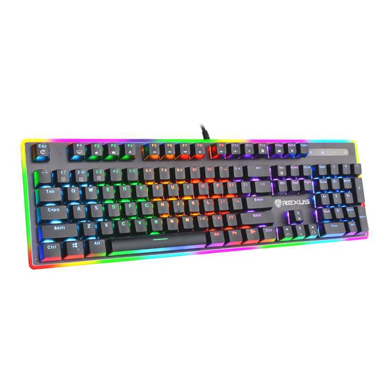 Jual Ldkai Gaming Keyboard Komputer Pc Laptop Gaming Rgb Led R260 Online Desember 2020 Blibli