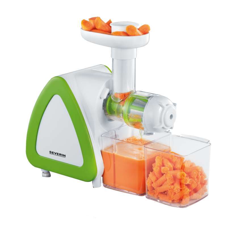 Severin slow juicer deals