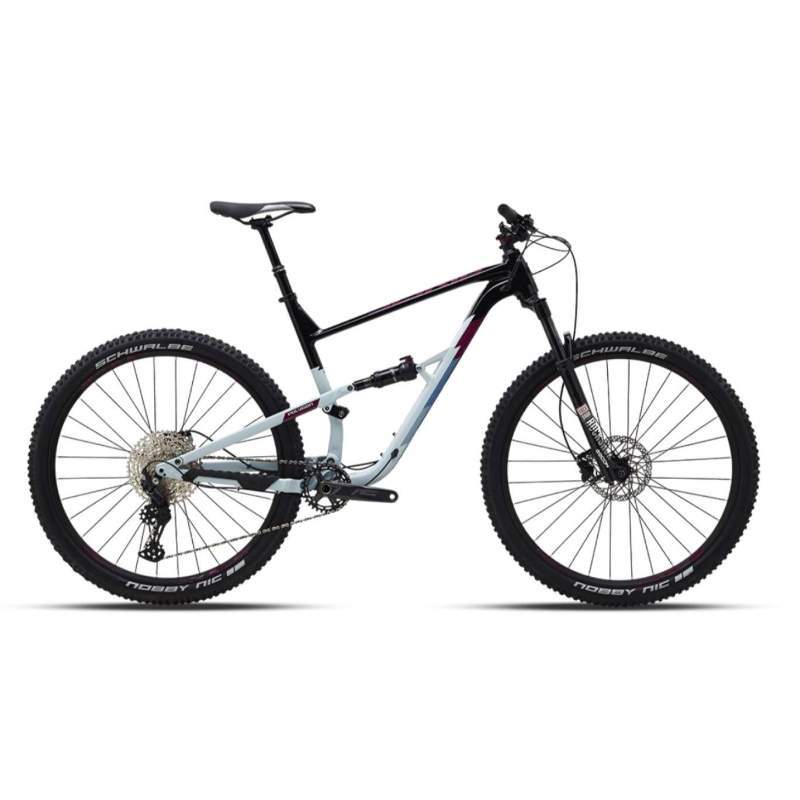 Sepeda full suspension store