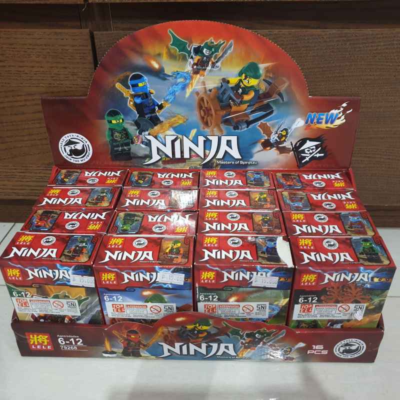 Lego 2025 lele ninjago