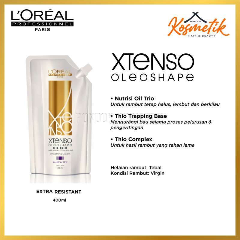 loreal xtenso extra resistant