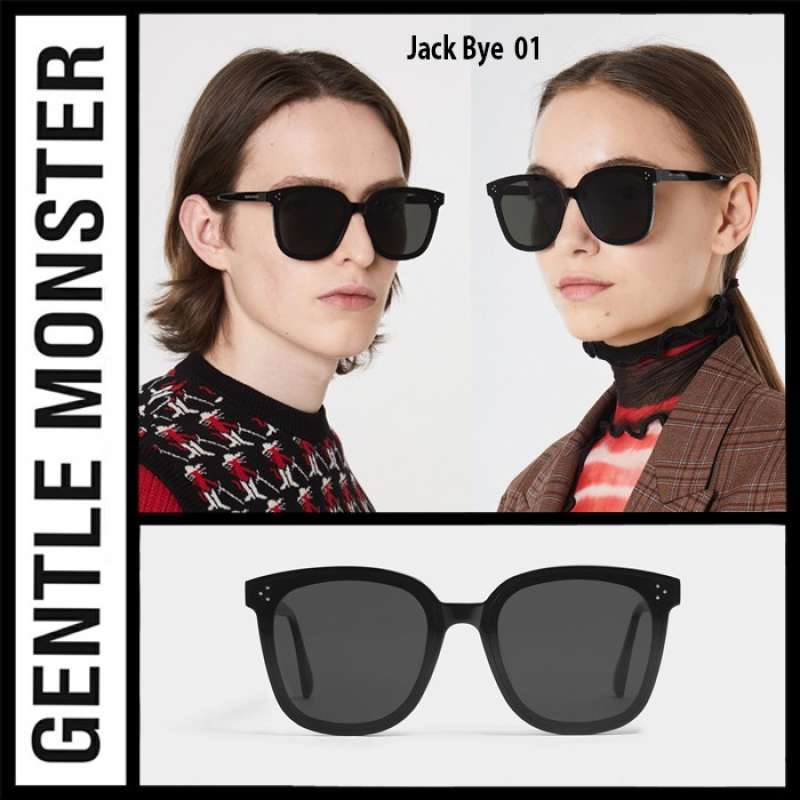 Gentle monster sales jack bye