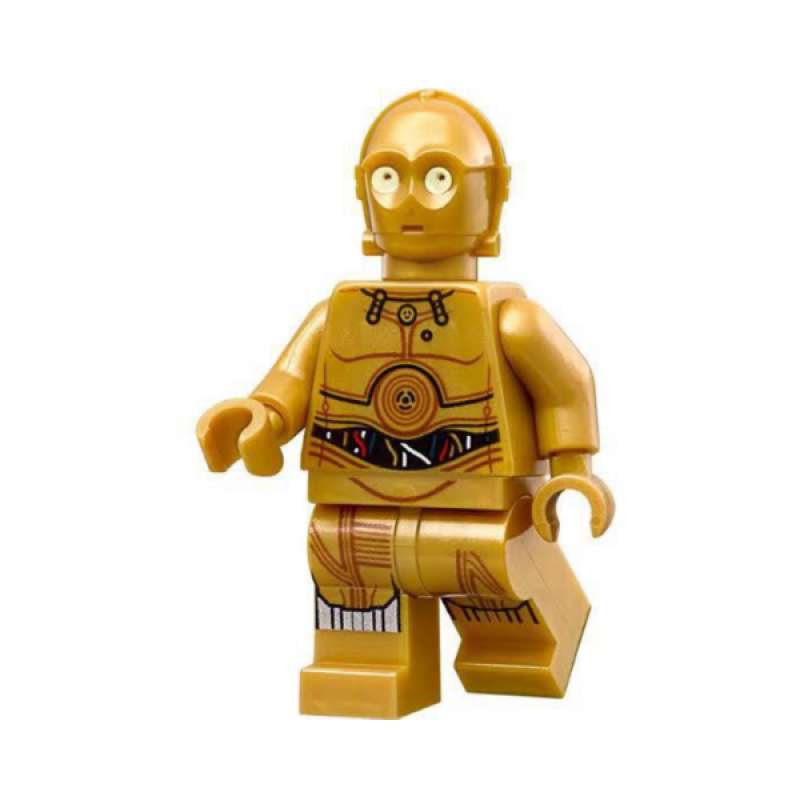 c3po minifigure