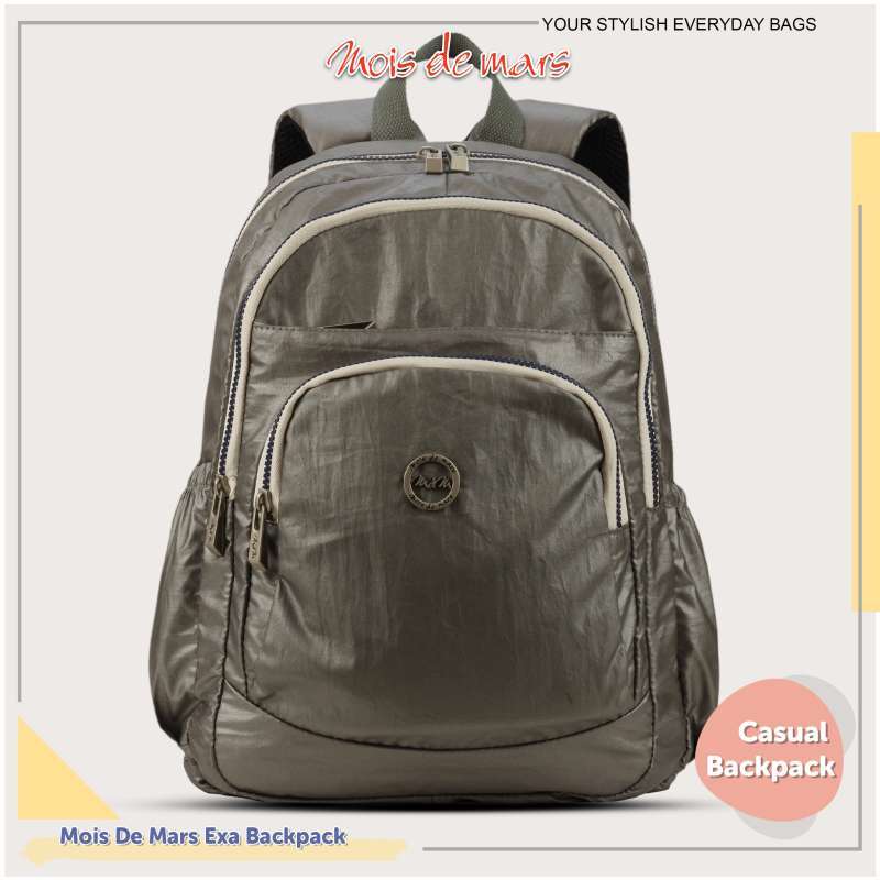 Promo MOIS DE MARS - EXA - Backpack / Tas Ransel Diskon 31 ...
