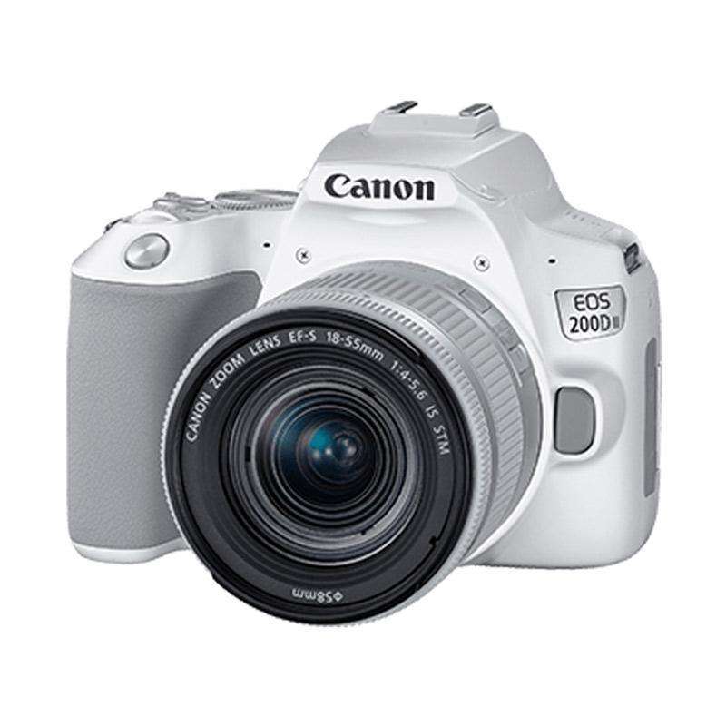 NARINDO Canon EOS 200D Mark II with lens 18-55mm Kamera DSLR