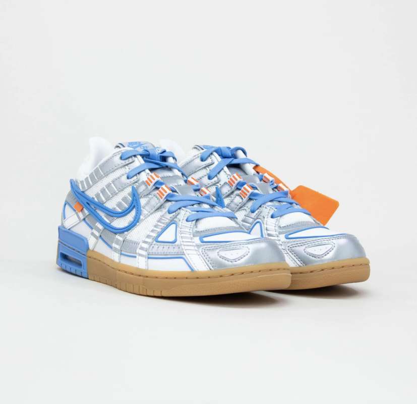 Jual NIKE Rubber Dunk x Off-White UNC 