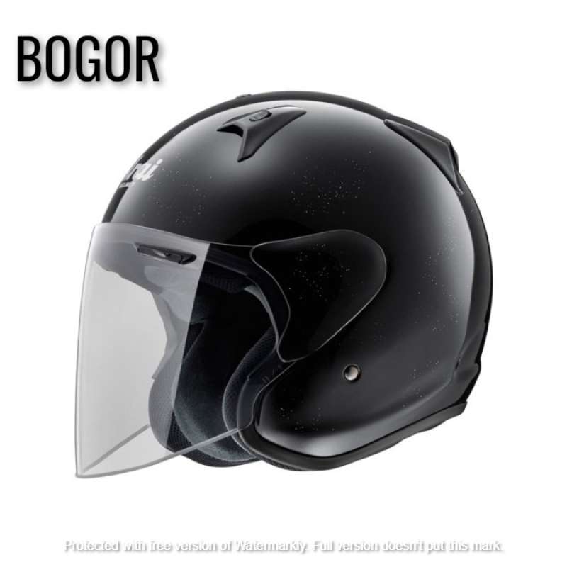 Arai SZ-G VINTAGE BK/SV L(59-60cm) セキュリティ・セーフティ Arai