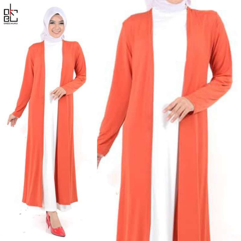 outer long cardi
