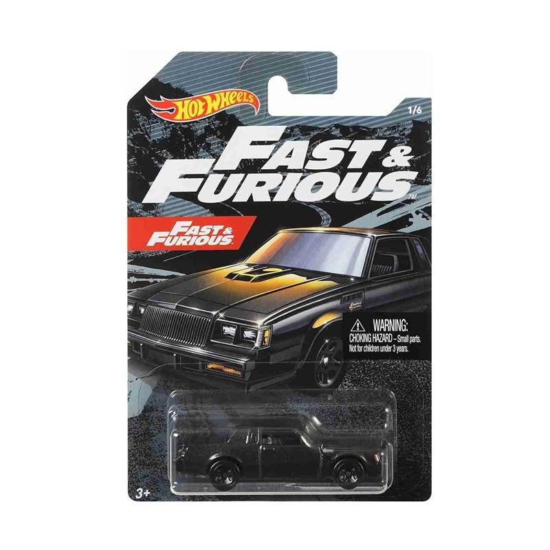 Hot wheels fast and furious grand national outlet