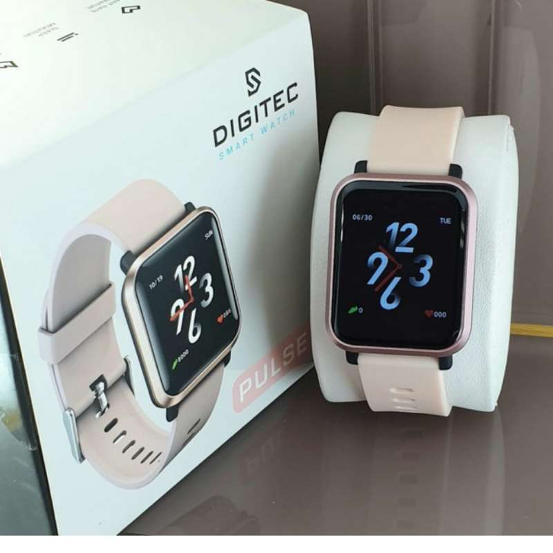 Smartwatch digitec pulse hotsell