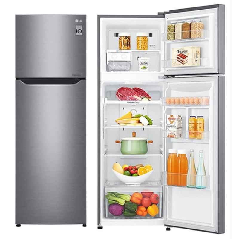 Jual Kulkas 2 Pintu Murah Lg Gn B272sqcb Inverter Original Murah Garansi Resmi Terbaru Juni 2021 Blibli