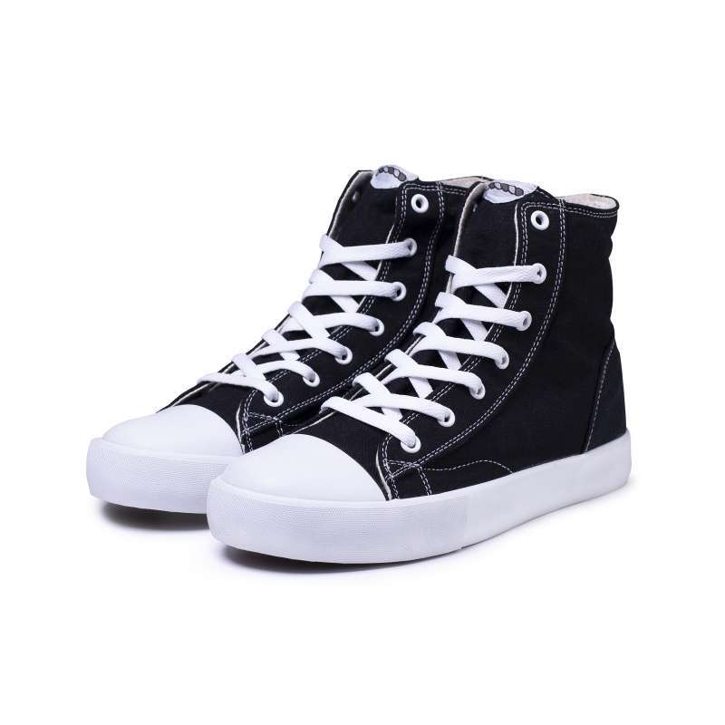 Sepatu high top sneakers hotsell