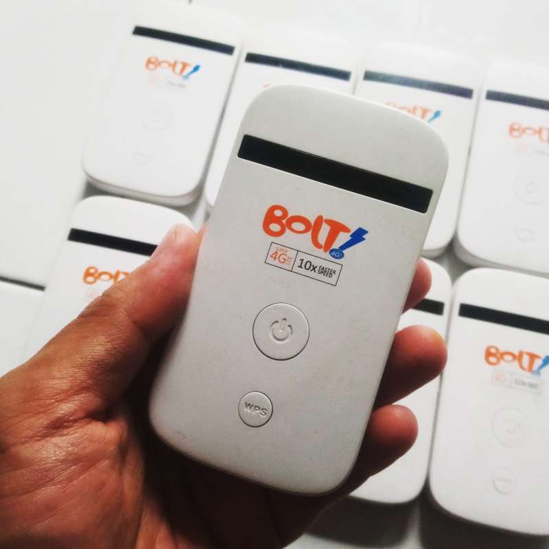 Jual Modem Wifi 4g Bolt Mf90 Unlock Second Terbaru November 2021 Harga Murah Kualitas Terjamin Blibli