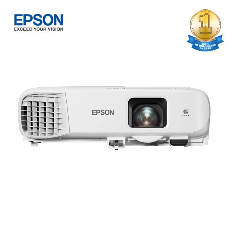 Promo Projector Epson EB 972 di Seller 