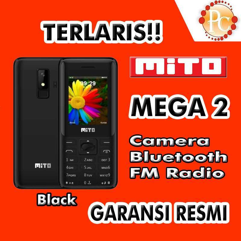 Jual Hp Mito Mega 2 Candybar Murah Mei 2021 Blibli