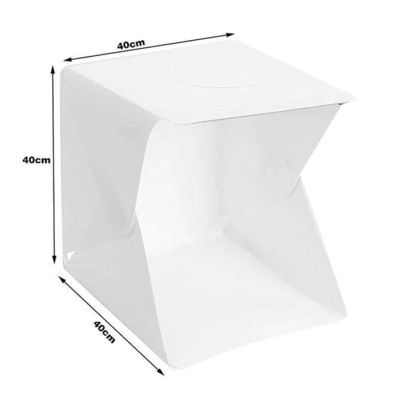 Mini discount studio box