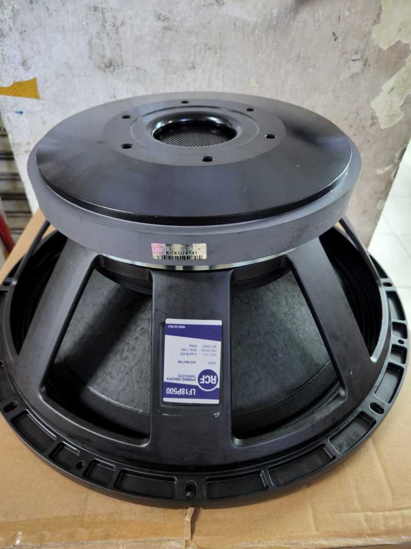 Jual Speaker Komponen Rcf Lf18 P500 lf18p500 18in Spull 5 In