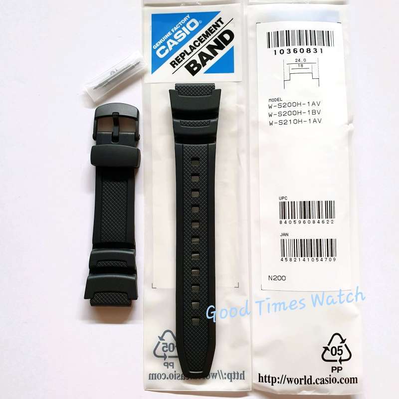 Casio ws210 shop