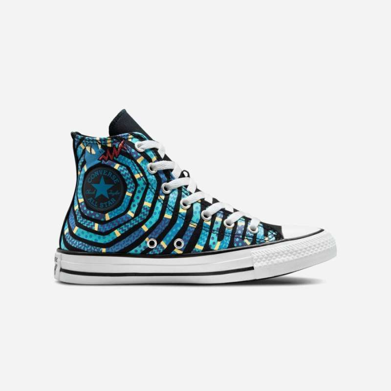 All star hot sale snake print