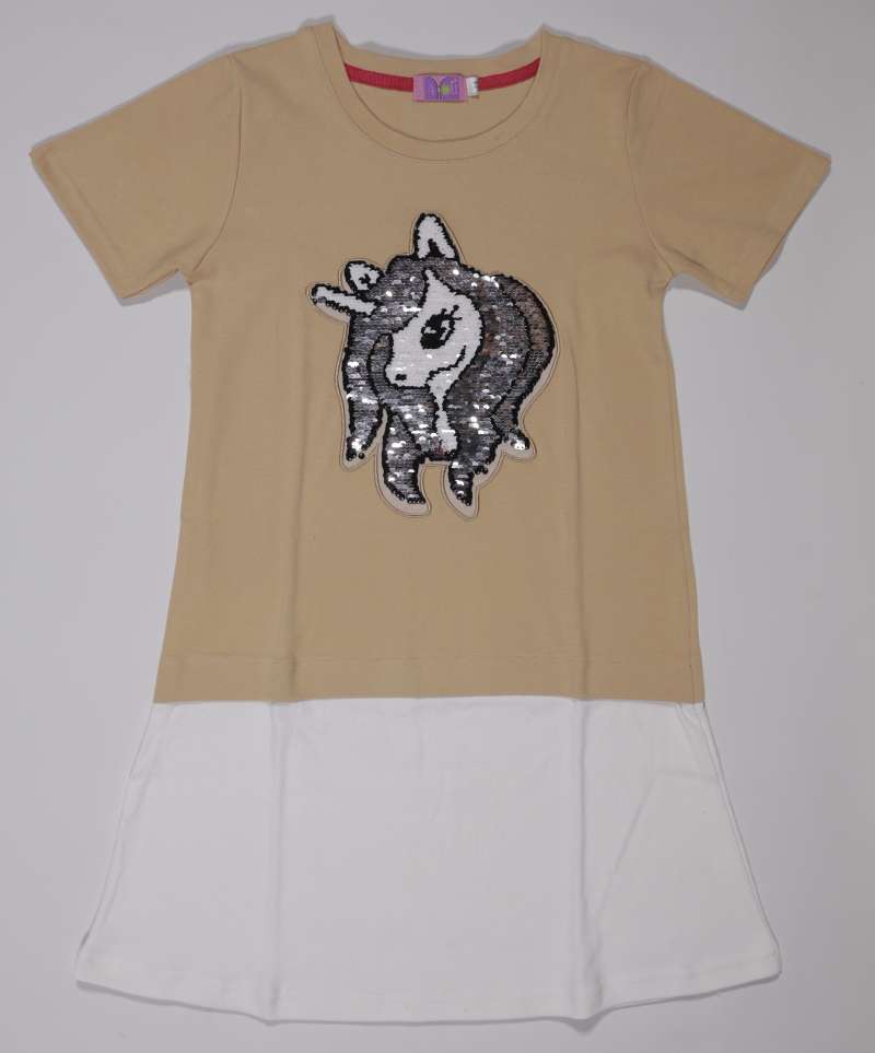 baju dress unicorn