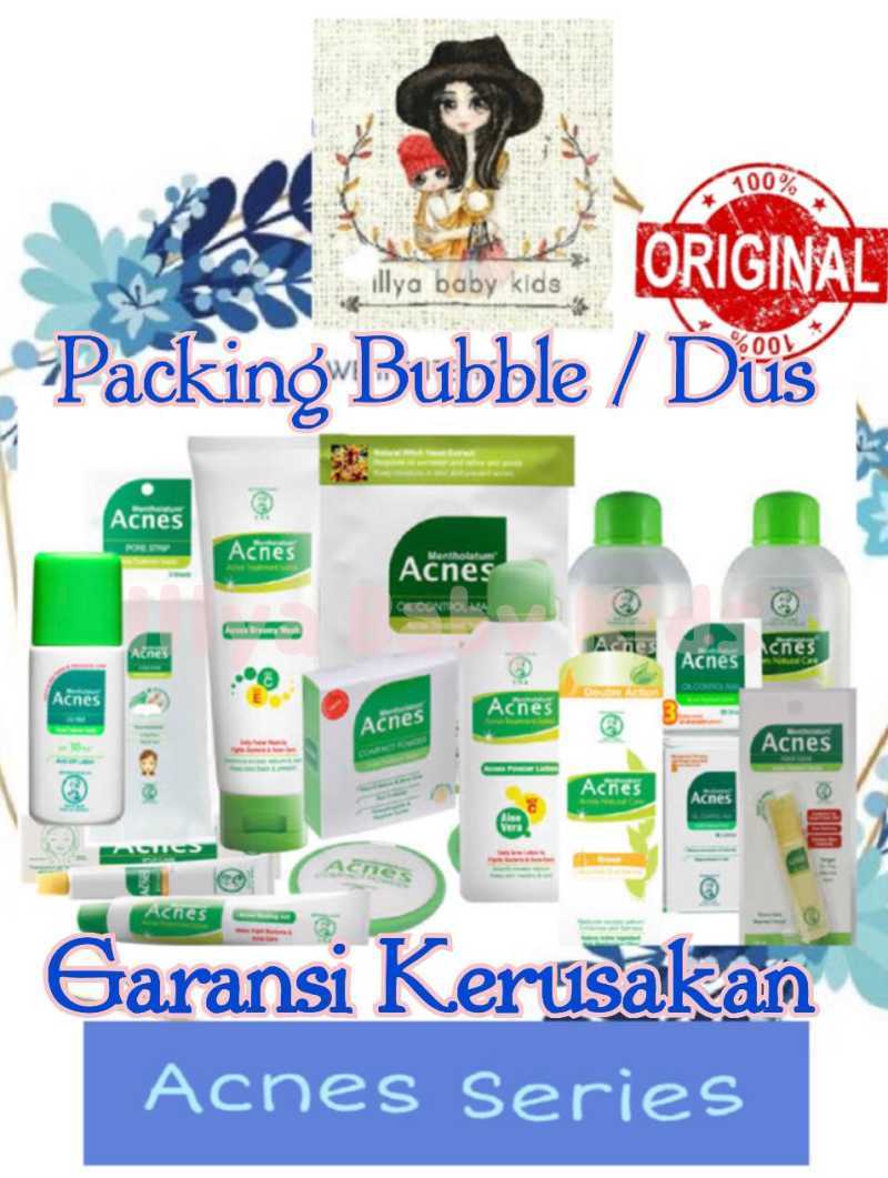 Jual Acnes Sealing Jell Perawatan Wajah Jerawat 18 G Online Desember 2020 Blibli