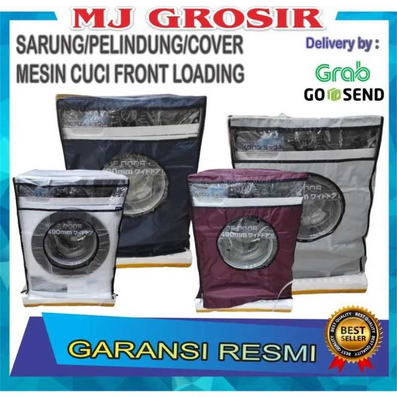 Jual Cover Mesin Cuci Front Loading Tutup Mesin Cuci Front Loading Sarung Murah Mei 2021 Blibli