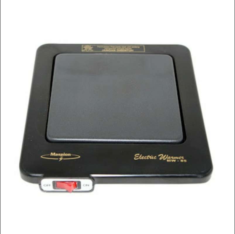 Jual Kompor Induksi Listrik Praktis Elektrik Warmer Panci Teko Masak Online November 2020 Blibli