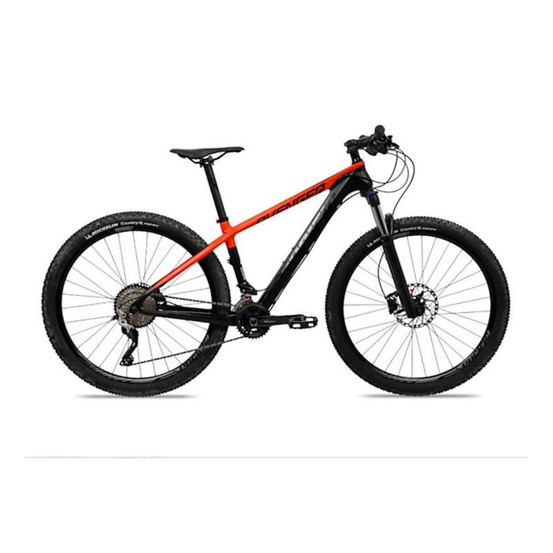 Jual PACIFIC BIKE Avenger 5.0 Carbon Sepeda MTB Size S 27.5 Inch