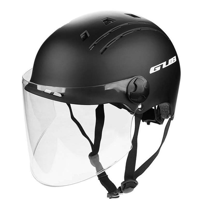 GUB TS-8 Lightweight Bicycle Helmet 