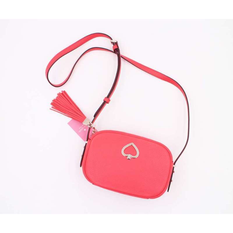 Jual KATE SPADE KOURTNEY CAMERA BAG STOP LIGHT di Seller