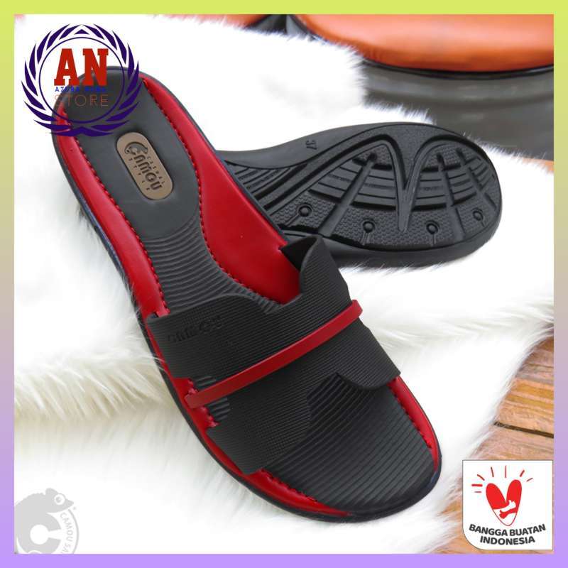 Sandal discount rubi harga