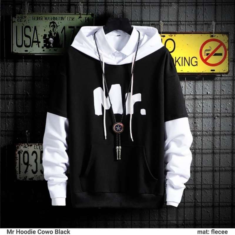 Jaket new arrivals hoodie sweater
