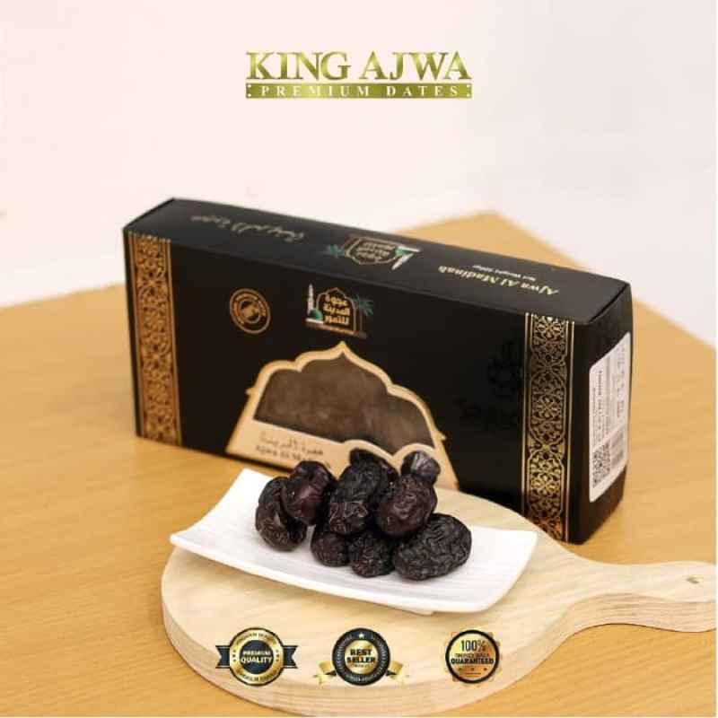 Jual Grosir Kurma King Ajwa Premium Dates Vip 500 Gram Spesial Kualitas Terbaik Online Maret 2021 Blibli Kurma ajwa mengandung potassium yang berguna untuk melancarkan sistem pencernaan, otot yang lemah, mengalami stress, dan sebagainya. grosir kurma king ajwa premium dates vip 500 gram spesial kualitas terbaik