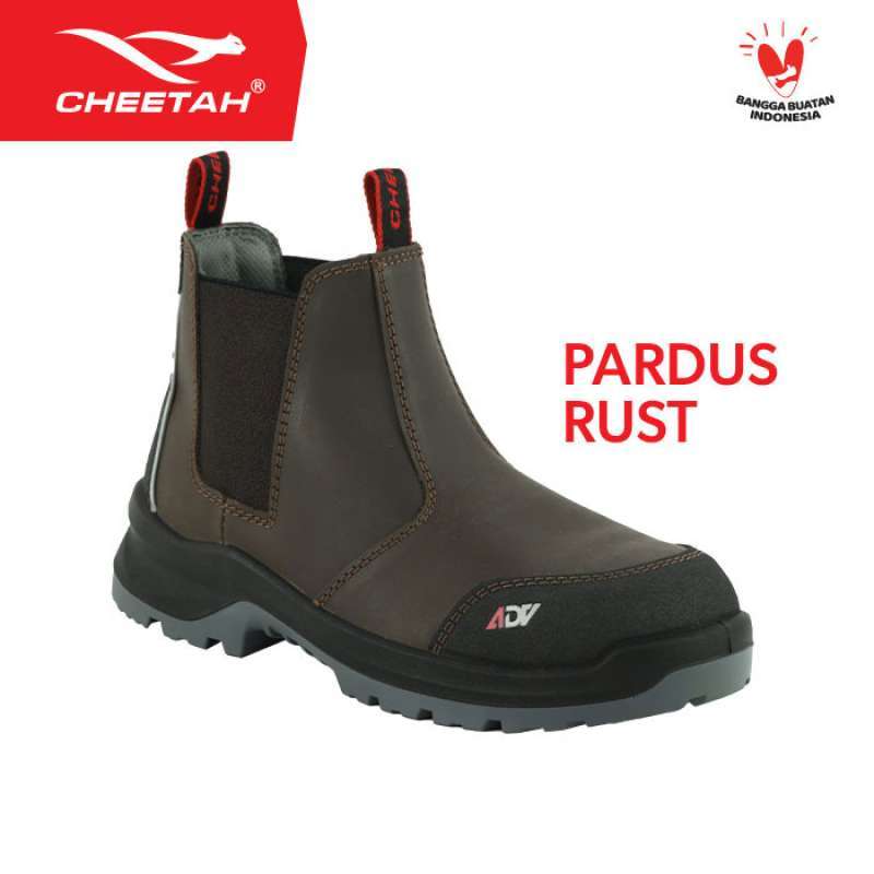 Sepatu safety composite discount toe