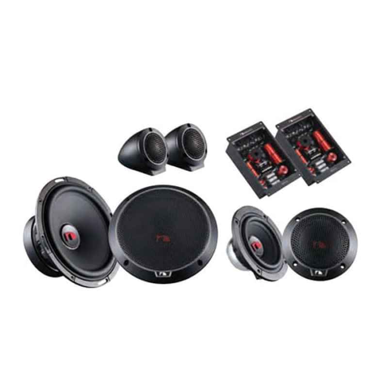 Jual Nakamichi Ns6-q3 Component Speaker Way Nakamichi Ns6 Q3