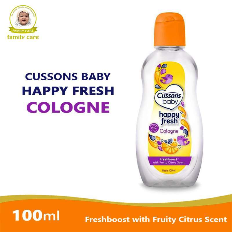 Cussons baby discount happy fresh