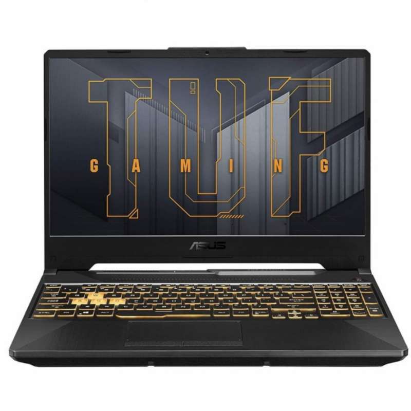 Asus TUF Gaming F15 FA506IC R735B6T-O11(AMD Ryzen 4800H/RAM 8GB/SSD  512GB/NVIDIA GTX3050 4GB)