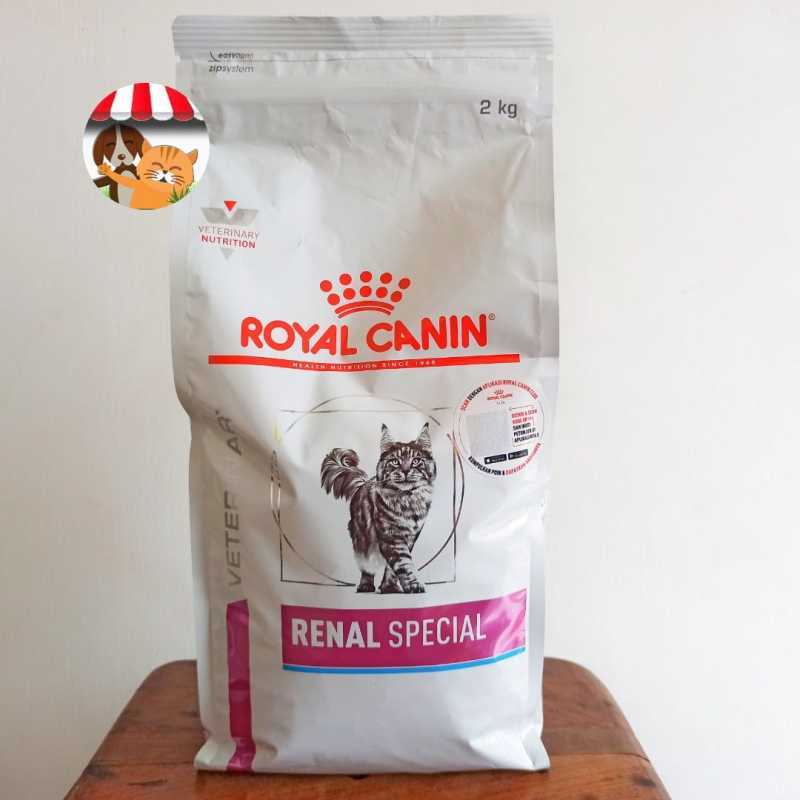 Royal canin renal special cat food sale