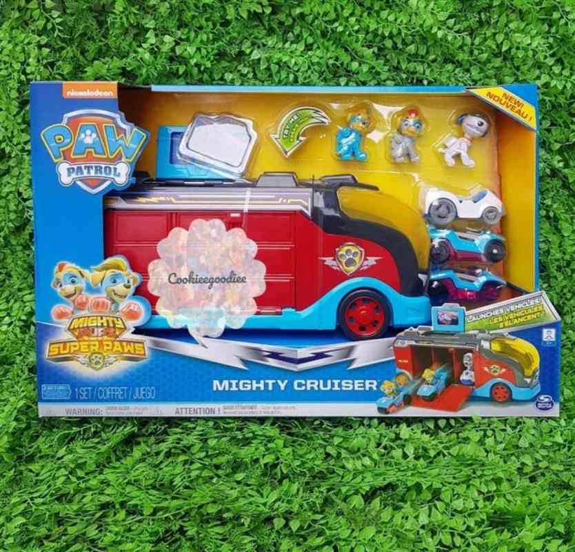 Jual Paw Patrol Mighty Pups Super Paws 