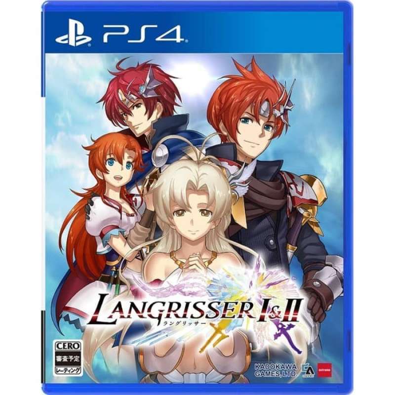Jual Ps4 Langrisser 1 2 Cd Games Bd English Online Maret 2021 Blibli These are completely optional though and aren't linked to any achievements. ps4 langrisser 1 2 cd games bd english